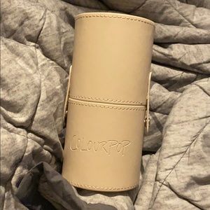 Colourpop Lippie stix stash cup